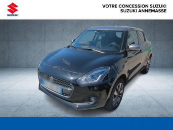 Photo 7 du bon plan SUZUKI Swift 1.2 Dualjet Hybrid 90ch Pack Allgrip Euro6d-T occasion à 14990 €