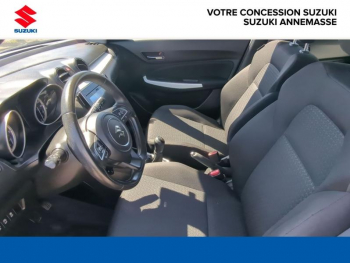 Photo 9 du bon plan SUZUKI Swift 1.2 Dualjet Hybrid 90ch Pack Allgrip Euro6d-T occasion à 14990 €