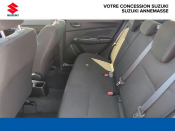Photo 10 du bon plan SUZUKI Swift 1.2 Dualjet Hybrid 90ch Pack Allgrip Euro6d-T occasion à 14990 €