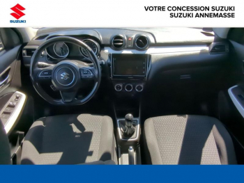 Photo 11 du bon plan SUZUKI Swift 1.2 Dualjet Hybrid 90ch Pack Allgrip Euro6d-T occasion à 14990 €