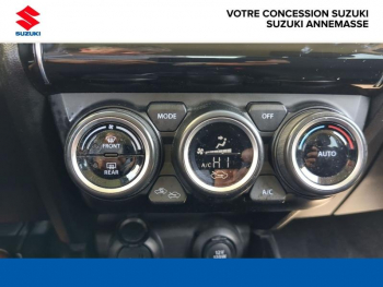 Photo 17 du bon plan SUZUKI Swift 1.2 Dualjet Hybrid 90ch Pack Allgrip Euro6d-T occasion à 14990 €