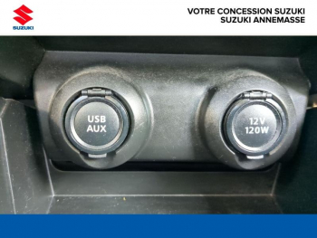 Photo 18 du bon plan SUZUKI Swift 1.2 Dualjet Hybrid 90ch Pack Allgrip Euro6d-T occasion à 14990 €