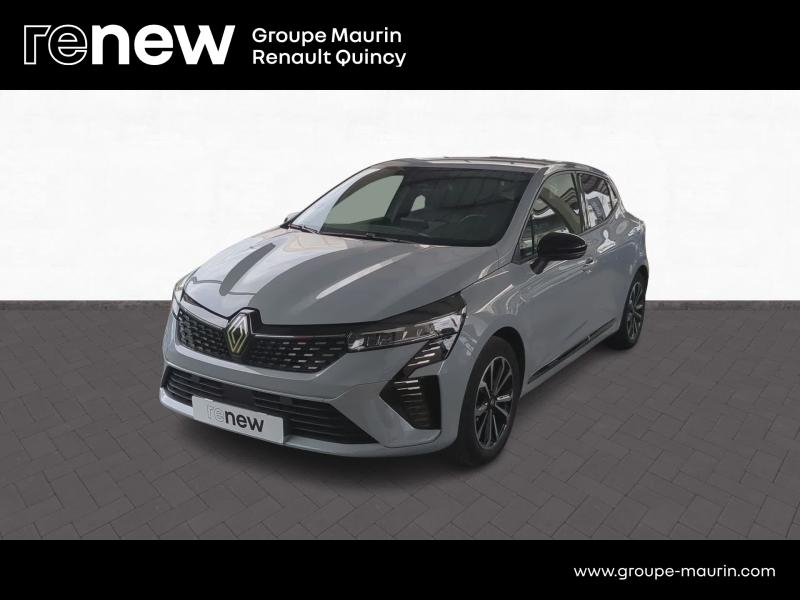 Bon plan RENAULT Clio 1.6 E-Tech 145ch full hybrid Techno occasion à 18490 €