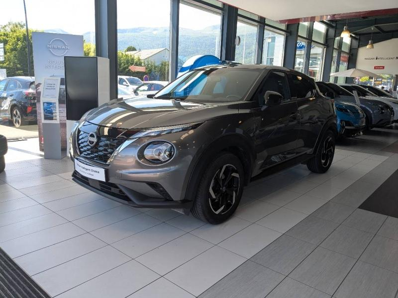 Bon plan NISSAN Juke 1.6 Hybrid 143ch Business+ 2022.5 occasion à 18244 €