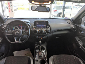 Photo 4 du bon plan NISSAN Juke 1.6 Hybrid 143ch Business+ 2022.5 occasion à 18244 €