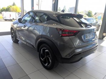 Photo 8 du bon plan NISSAN Juke 1.6 Hybrid 143ch Business+ 2022.5 occasion à 18244 €
