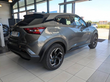 Photo 9 du bon plan NISSAN Juke 1.6 Hybrid 143ch Business+ 2022.5 occasion à 18244 €