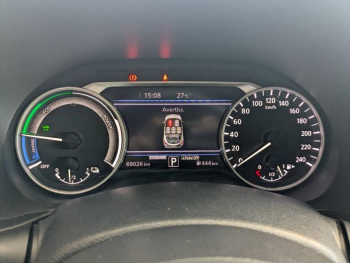 Photo 22 du bon plan NISSAN Juke 1.6 Hybrid 143ch Business+ 2022.5 occasion à 18244 €