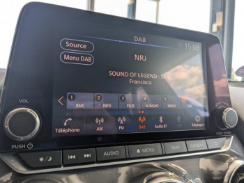 Photo 23 du bon plan NISSAN Juke 1.6 Hybrid 143ch Business+ 2022.5 occasion à 18244 €