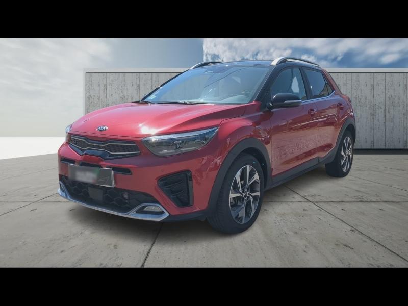 Bon plan KIA Stonic 1.0 T-GDi 120ch MHEV GT Line Premium iBVM6 occasion à 16300 €