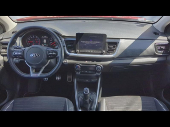Photo 10 du bon plan KIA Stonic 1.0 T-GDi 120ch MHEV GT Line Premium iBVM6 occasion à 16300 €