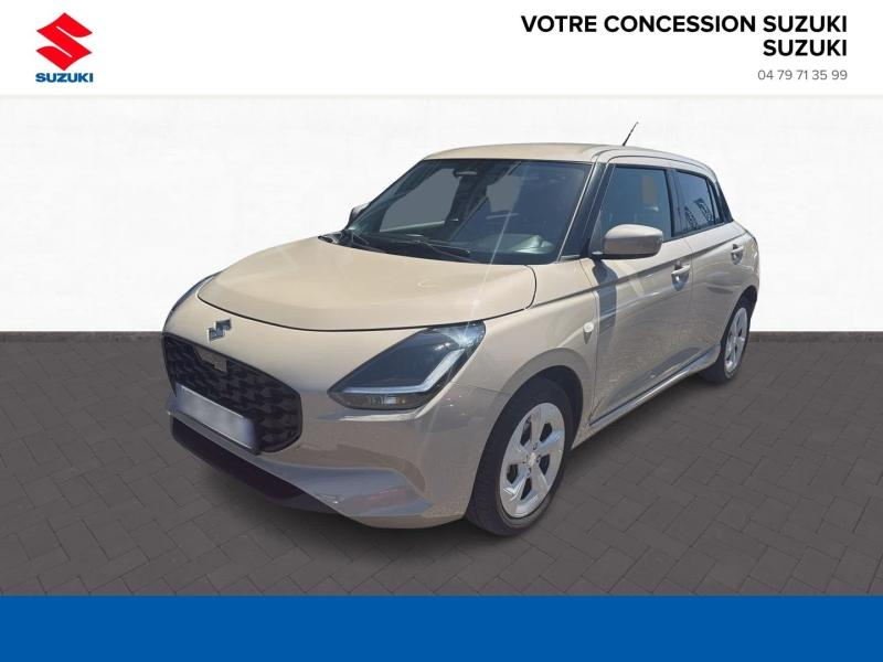 Bon plan SUZUKI Swift 1.2 Hybrid 83ch Privilège occasion à 18990 €