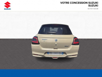 Photo 7 du bon plan SUZUKI Swift 1.2 Hybrid 83ch Privilège occasion à 18990 €