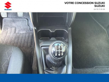 Photo 14 du bon plan SUZUKI Swift 1.2 Hybrid 83ch Privilège occasion à 18990 €