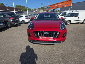 Photo 2 du bon plan FORD Puma 1.0 EcoBoost Hybrid 125ch Titanium Business S&S Powershift occasion à 21900 €