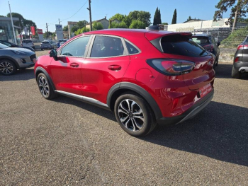 Photo 6 du bon plan FORD Puma 1.0 EcoBoost Hybrid 125ch Titanium Business S&S Powershift occasion à 21900 €