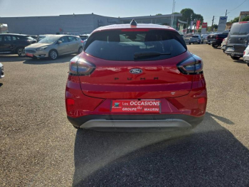 Photo 8 du bon plan FORD Puma 1.0 EcoBoost Hybrid 125ch Titanium Business S&S Powershift occasion à 21900 €