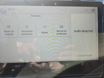 Photo 22 du bon plan FORD Puma 1.0 EcoBoost Hybrid 125ch Titanium Business S&S Powershift occasion à 21900 €
