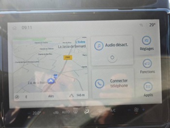 Photo 24 du bon plan FORD Puma 1.0 EcoBoost Hybrid 125ch Titanium Business S&S Powershift occasion à 21900 €