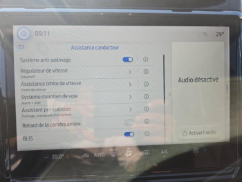Photo 25 du bon plan FORD Puma 1.0 EcoBoost Hybrid 125ch Titanium Business S&S Powershift occasion à 21900 €