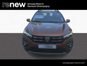 Photo 2 du bon plan DACIA Sandero 1.0 ECO-G 100ch Stepway Confort -22 occasion à 11999 €