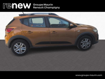 Photo 4 du bon plan DACIA Sandero 1.0 ECO-G 100ch Stepway Confort -22 occasion à 11999 €