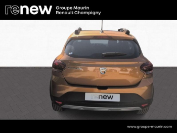 Photo 6 du bon plan DACIA Sandero 1.0 ECO-G 100ch Stepway Confort -22 occasion à 11999 €