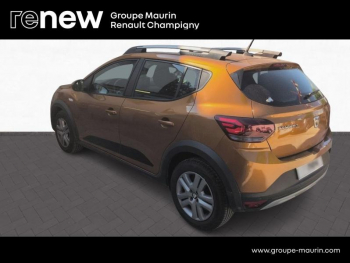 Photo 7 du bon plan DACIA Sandero 1.0 ECO-G 100ch Stepway Confort -22 occasion à 11999 €
