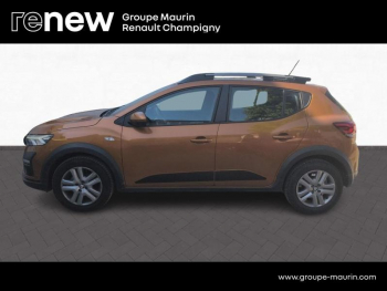 Photo 8 du bon plan DACIA Sandero 1.0 ECO-G 100ch Stepway Confort -22 occasion à 11999 €