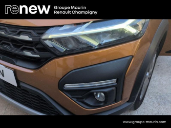 Photo 13 du bon plan DACIA Sandero 1.0 ECO-G 100ch Stepway Confort -22 occasion à 11999 €