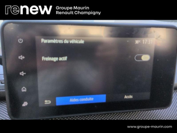 Photo 22 du bon plan DACIA Sandero 1.0 ECO-G 100ch Stepway Confort -22 occasion à 11999 €