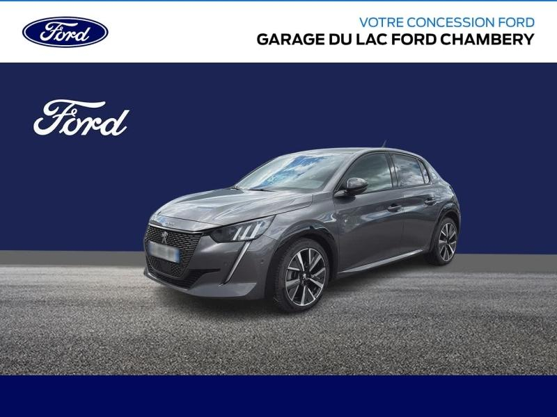 Bon plan PEUGEOT 208 1.2 PureTech 100ch S&S GT EAT8 occasion à 14990 €