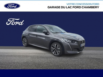 Photo 2 du bon plan PEUGEOT 208 1.2 PureTech 100ch S&S GT EAT8 occasion à 14990 €