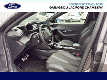 Photo 5 du bon plan PEUGEOT 208 1.2 PureTech 100ch S&S GT EAT8 occasion à 14990 €
