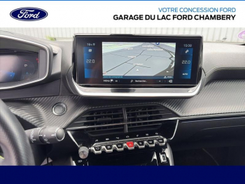 Photo 7 du bon plan PEUGEOT 208 1.2 PureTech 100ch S&S GT EAT8 occasion à 14990 €