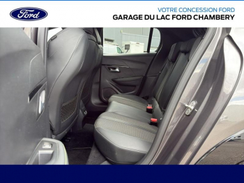 Photo 11 du bon plan PEUGEOT 208 1.2 PureTech 100ch S&S GT EAT8 occasion à 14990 €
