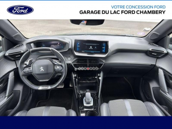 Photo 18 du bon plan PEUGEOT 208 1.2 PureTech 100ch S&S GT EAT8 occasion à 14990 €