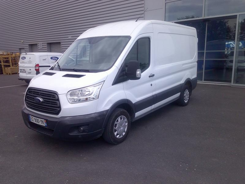 Bon plan FORD Transit 2T Fg VUL T310 L2H2 2.0 EcoBlue 130ch Trend Business occasion à 17900 €