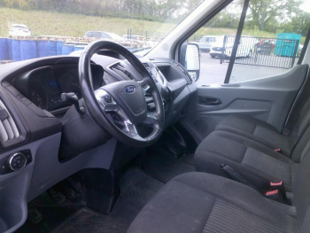 Photo 11 du bon plan FORD Transit 2T Fg VUL T310 L2H2 2.0 EcoBlue 130ch Trend Business occasion à 17900 €