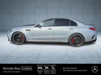 Photo 2 du bon plan MERCEDES-BENZ Classe C 63 AMG S 680ch E Performance 4Matic+ occasion à 96990 €