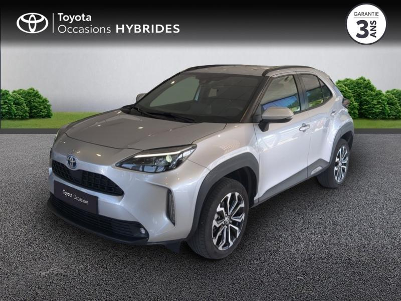 Bon plan TOYOTA Yaris Cross 116h Design MY22 occasion à 19490 €