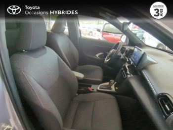 Photo 6 du bon plan TOYOTA Yaris Cross 116h Design MY22 occasion à 19490 €