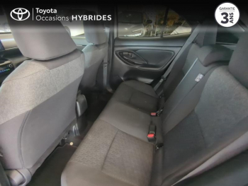 Photo 12 du bon plan TOYOTA Yaris Cross 116h Design MY22 occasion à 19490 €