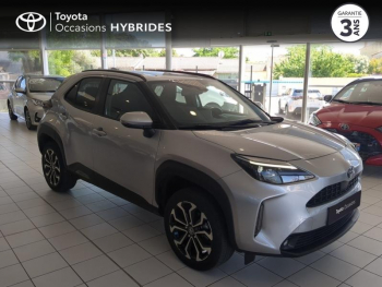 Photo 19 du bon plan TOYOTA Yaris Cross 116h Design MY22 occasion à 19490 €