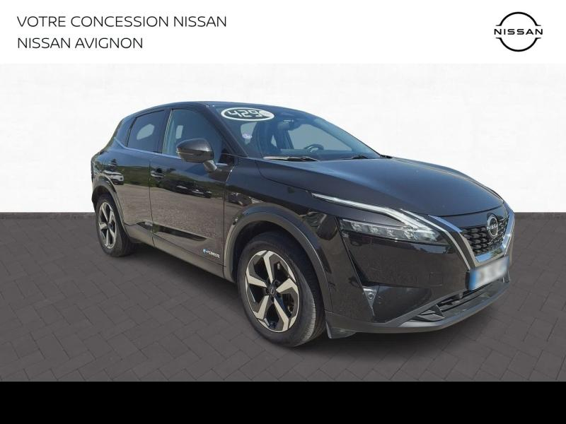 Bon plan NISSAN Qashqai e-POWER 190ch N-Connecta 2022 occasion à 25299 €
