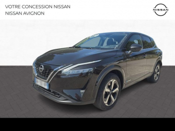 Photo 2 du bon plan NISSAN Qashqai e-POWER 190ch N-Connecta 2022 occasion à 25299 €