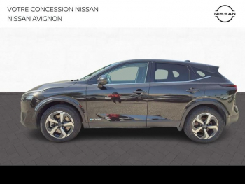 Photo 3 du bon plan NISSAN Qashqai e-POWER 190ch N-Connecta 2022 occasion à 25299 €