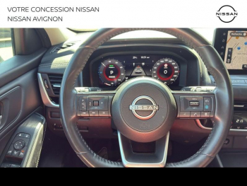Photo 8 du bon plan NISSAN Qashqai e-POWER 190ch N-Connecta 2022 occasion à 25299 €