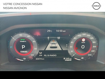 Photo 9 du bon plan NISSAN Qashqai e-POWER 190ch N-Connecta 2022 occasion à 25299 €