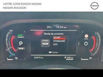 Photo 25 du bon plan NISSAN Qashqai e-POWER 190ch N-Connecta 2022 occasion à 25299 €